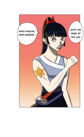 Read Elite warriors   3 Page 7 in English