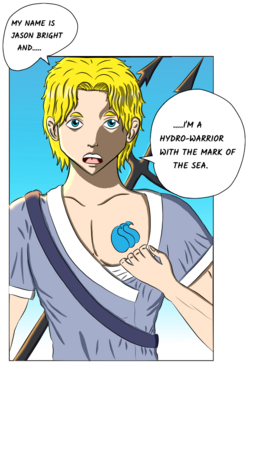 Read Elite warriors   3 Page 8 in English