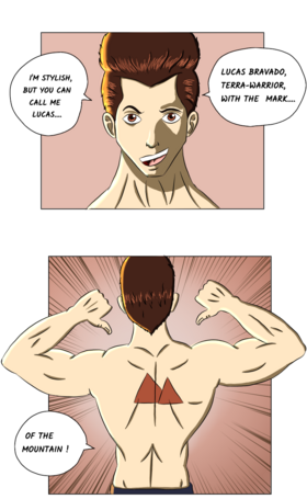 Read Elite warriors   3 Page 9 in English
