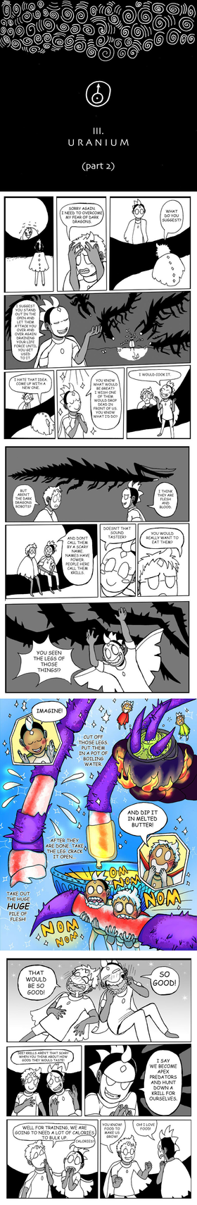 Read Big Spike and Mighty Moe Vs the Golden Wasteland  3 Page 2 in English