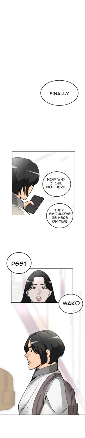 Read Lost In Translation   1 Page 3 in English