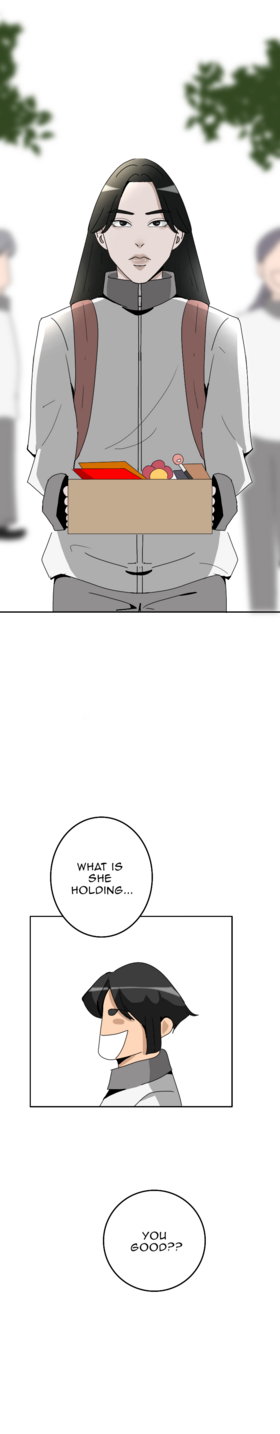 Read Lost In Translation   1 Page 4 in English
