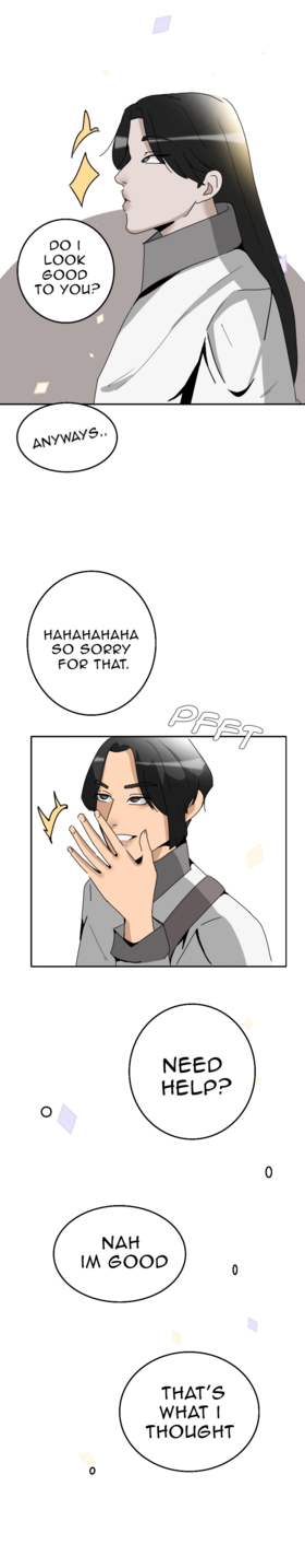 Read Lost In Translation   1 Page 5 in English