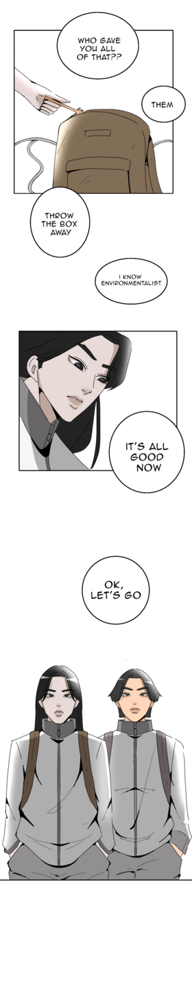 Read Lost In Translation   1 Page 6 in English