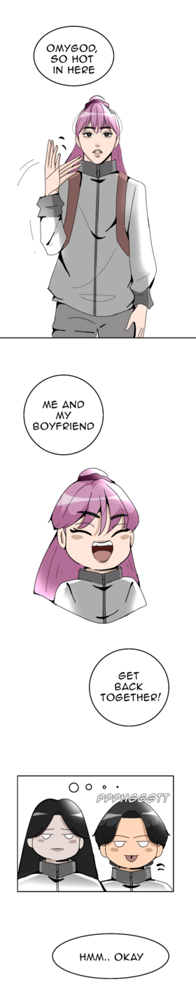 Read Lost In Translation   1 Page 8 in English