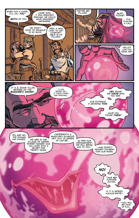 Read Rovers  1 Page 7 in English