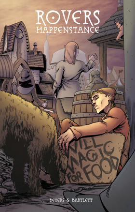 Read Rovers  1 Page 1 in English