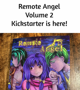 Read Remote Angel  43 Page 1 in English