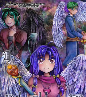 Read Remote Angel  1 Page 1 in English