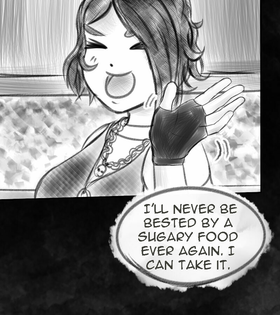 Read Remote Angel  4 Page 3 in English