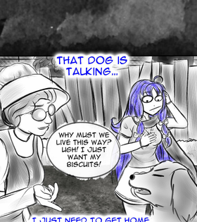 Read Remote Angel  5 Page 2 in English