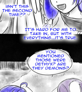 Read Remote Angel  8 Page 3 in English