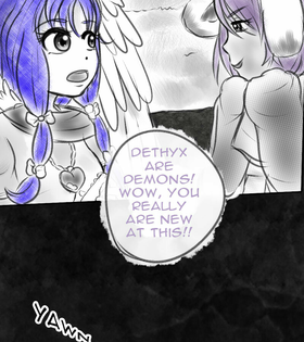 Read Remote Angel  8 Page 4 in English