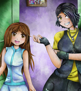 Read Remote Angel  10 Page 1 in English