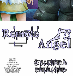 Read Remote Angel  10 Page 2 in English