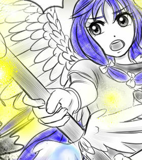 Read Remote Angel  12 Page 3 in English