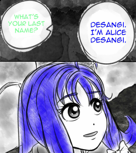 Read Remote Angel  16 Page 1 in English