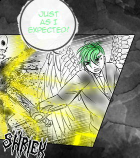 Read Remote Angel  17 Page 1 in English