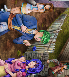 Read Remote Angel  21 Page 1 in English