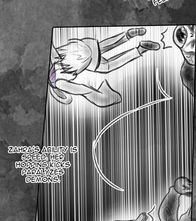 Read Remote Angel  22 Page 4 in English