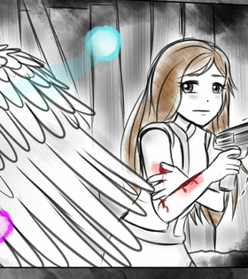 Read Remote Angel  22 Page 8 in English