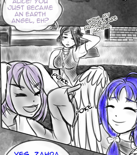 Read Remote Angel  23 Page 2 in English
