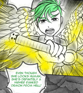 Read Remote Angel  24 Page 5 in English