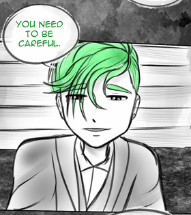 Read Remote Angel  25 Page 3 in English