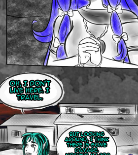 Read Remote Angel  26 Page 8 in English