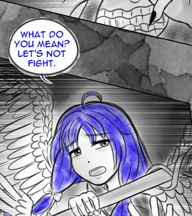 Read Remote Angel  35 Page 3 in English