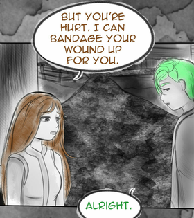 Read Remote Angel  39 Page 1 in English