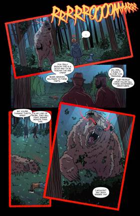 Read Coins of Judas  3 Page 3 in English