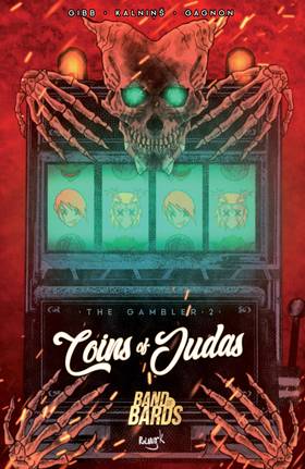 Read Coins of Judas  4 Page 1 in English