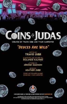 Read Coins of Judas  4 Page 2 in English