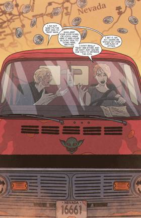Read Coins of Judas  4 Page 3 in English