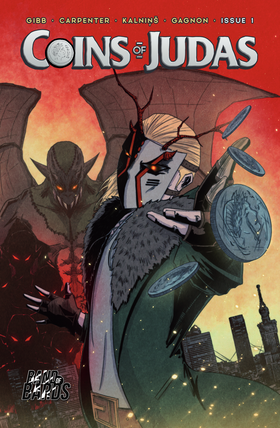 Read Coins of Judas  1 Page 1 in English