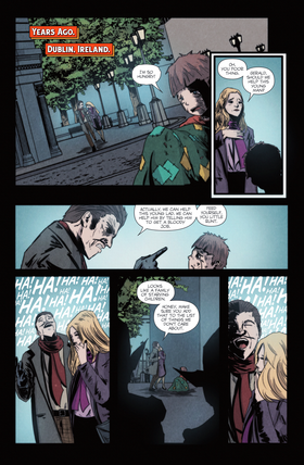 Read Coins of Judas  1 Page 3 in English