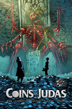 Read Coins of Judas  2 Page 2 in English