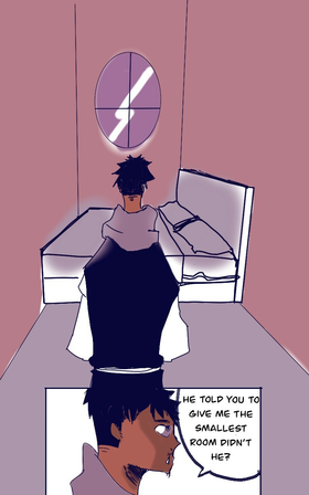 Read TOURNAMENT OF HOUSES  3 Page 4 in English