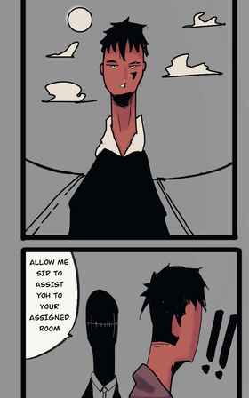Read TOURNAMENT OF HOUSES  3 Page 2 in English