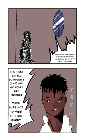 Read TOURNAMENT OF HOUSES  3 Page 6 in English