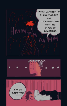 Read TOURNAMENT OF HOUSES  3 Page 8 in English