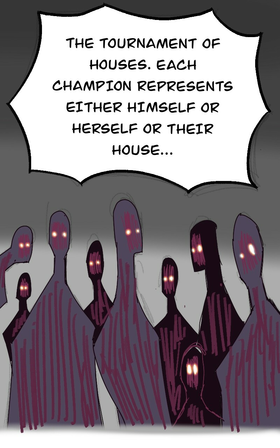 Read TOURNAMENT OF HOUSES  4 Page 1 in English