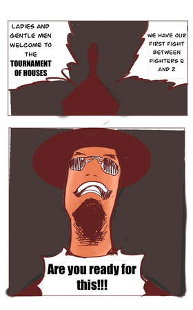 Read TOURNAMENT OF HOUSES  4 Page 2 in English