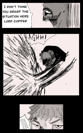 Read TOURNAMENT OF HOUSES  5 Page 8 in English