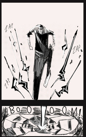 Read TOURNAMENT OF HOUSES  6 Page 5 in English