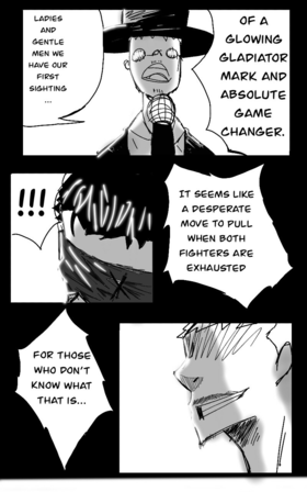 Read TOURNAMENT OF HOUSES  6 Page 9 in English