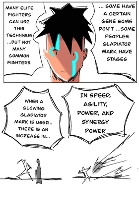 Read TOURNAMENT OF HOUSES  6 Page 10 in English