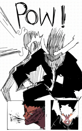 Read TOURNAMENT OF HOUSES  7 Page 8 in English