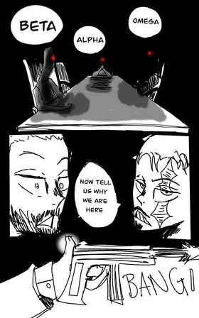 Read TOURNAMENT OF HOUSES  8 Page 6 in English